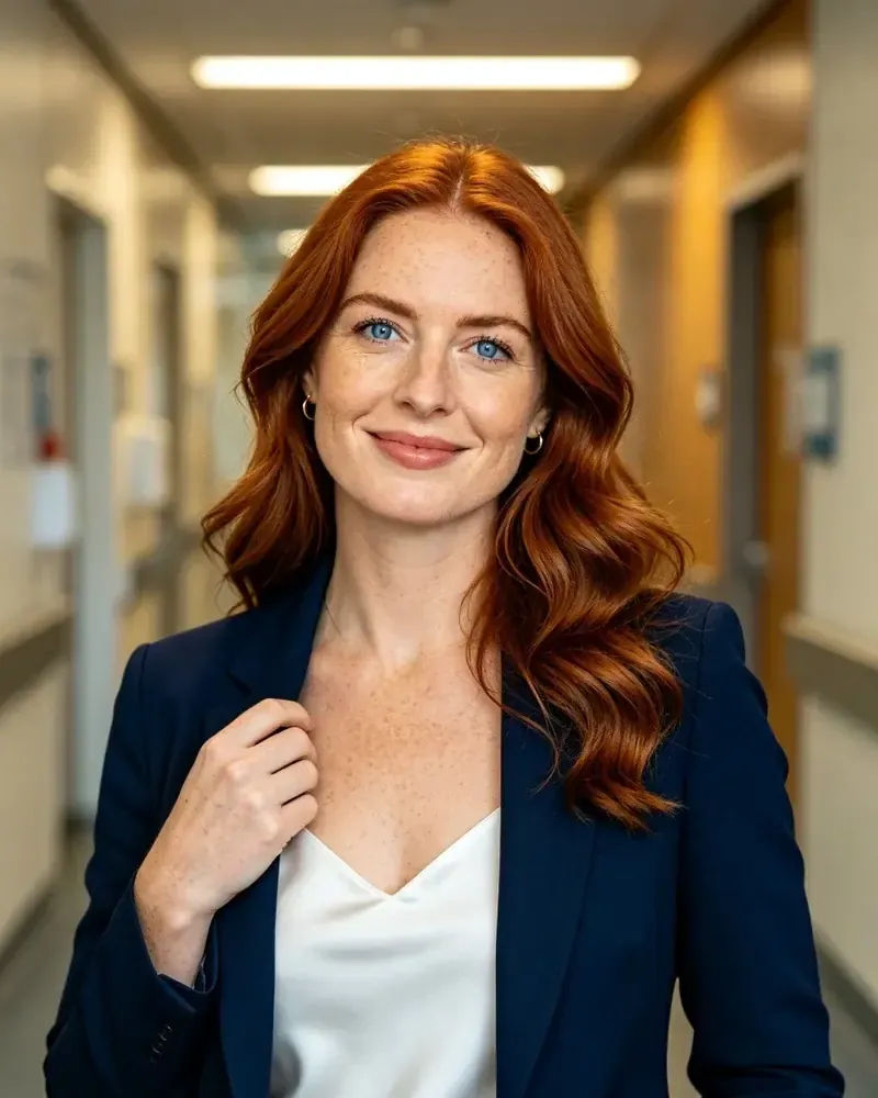 Dr. Jessica, 32, surgeon in Sydney
