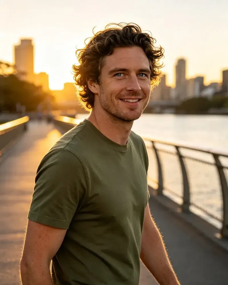Marcus, 34, software engineering lead in Brisbane